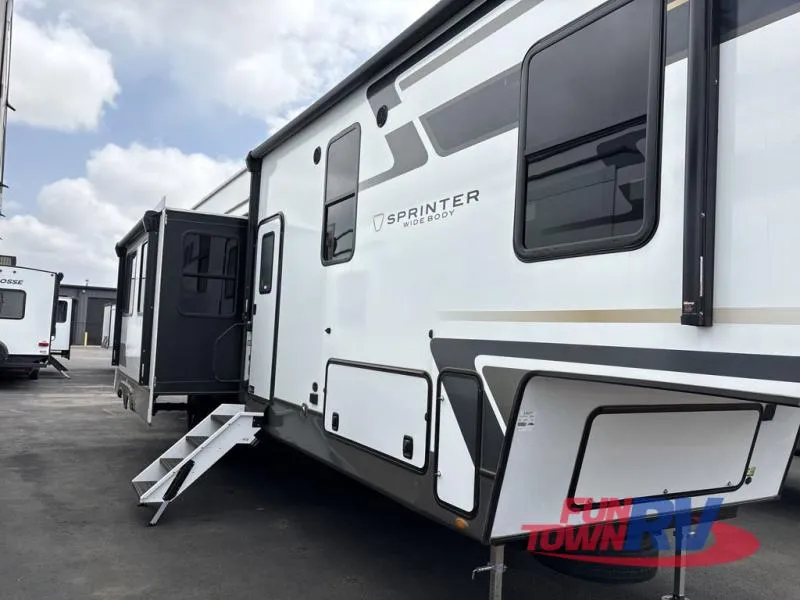 2026 Keystone Sprinter 3900DBL - Photo 4