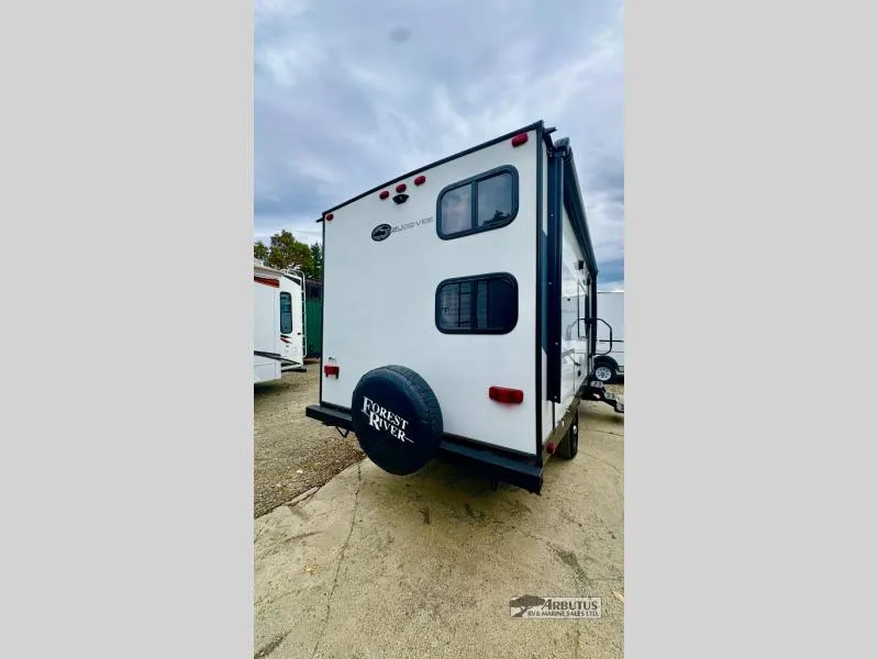 2020 Forest River Vibe 17DB - Photo 4
