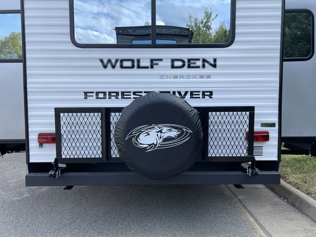 2027 Forest River Cherokee Wolf Den 306MM, Photos photo 32