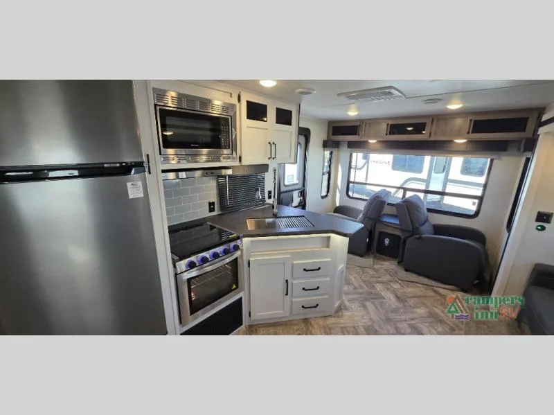 2023 Palomino Puma 27RLSS - Photo 4