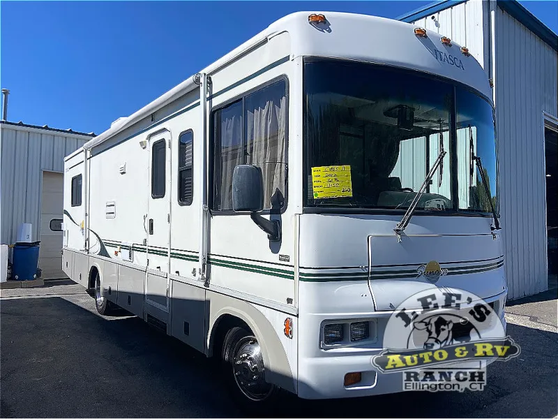 2002 Itasca Sunova 30B - Photo 2