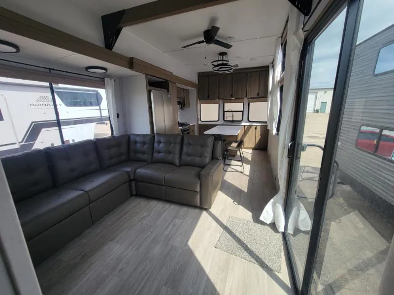 2026 Forest River Salem Grand Villa 40FKP, Photos photo 3