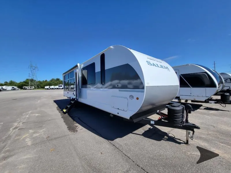 2026 Forest River RV Salem FSX 30VCX - Main photo