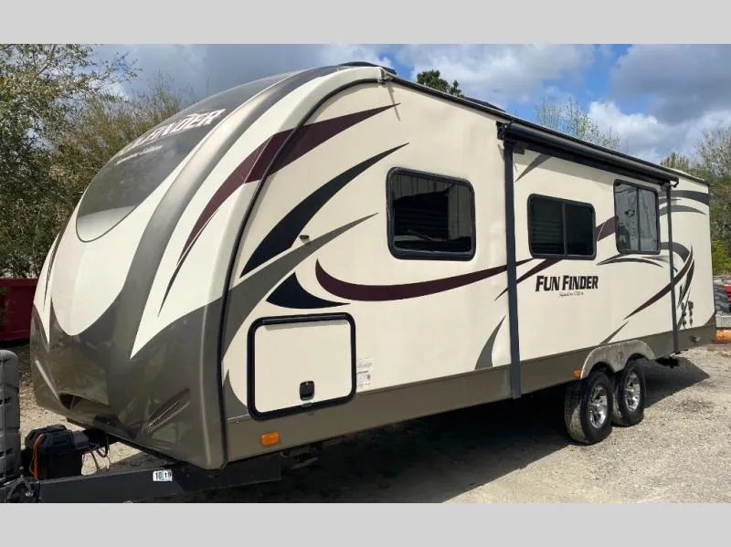 2017 Cruiser RV Fun Finder Signature 265RBSS - Photo 3