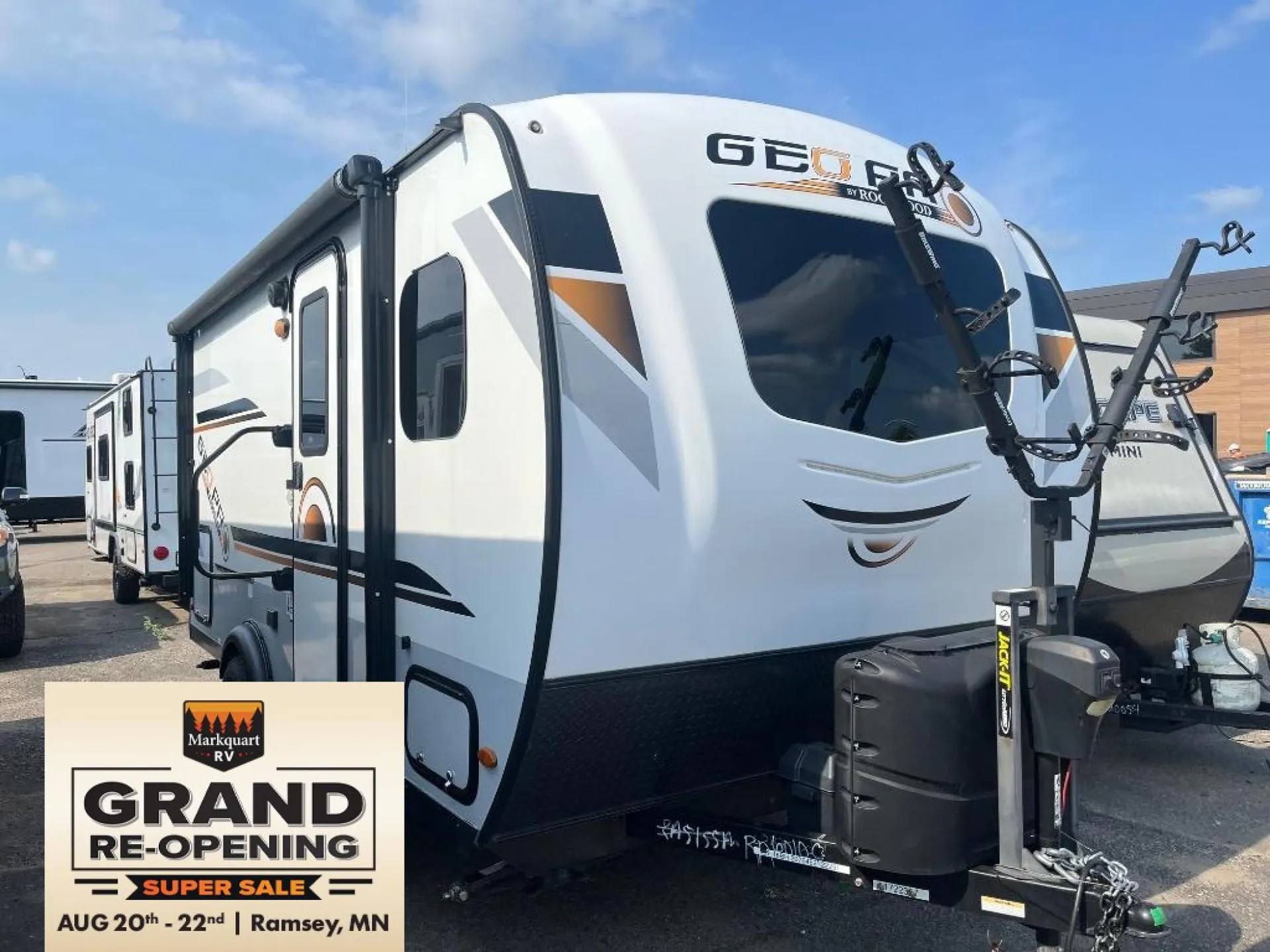 2020 Forest River Rockwood Geo Pro 16BH - Photo 2