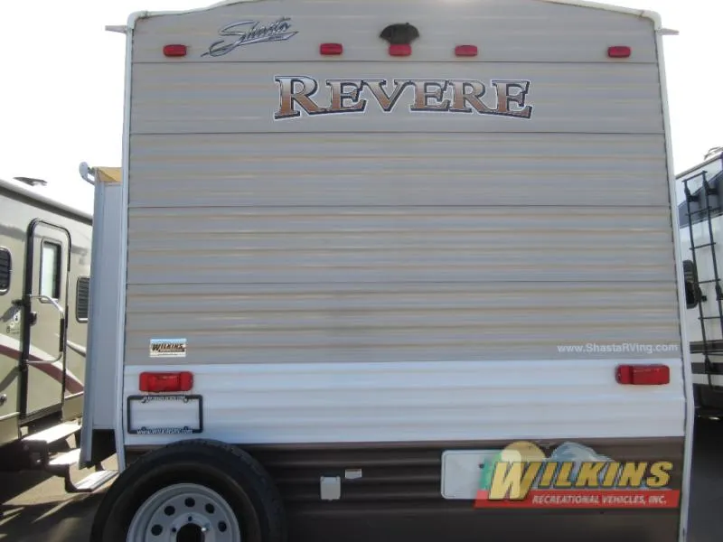 2018 Shasta RVs Revere 27BH - Photo 4