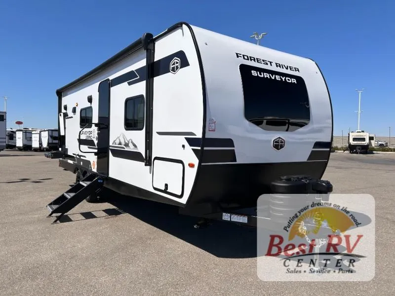 2026 Forest River Surveyor Legend 252RBLE - Photo 2
