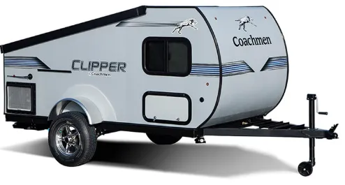 Coachmen Clipper Express 90 TD exterior