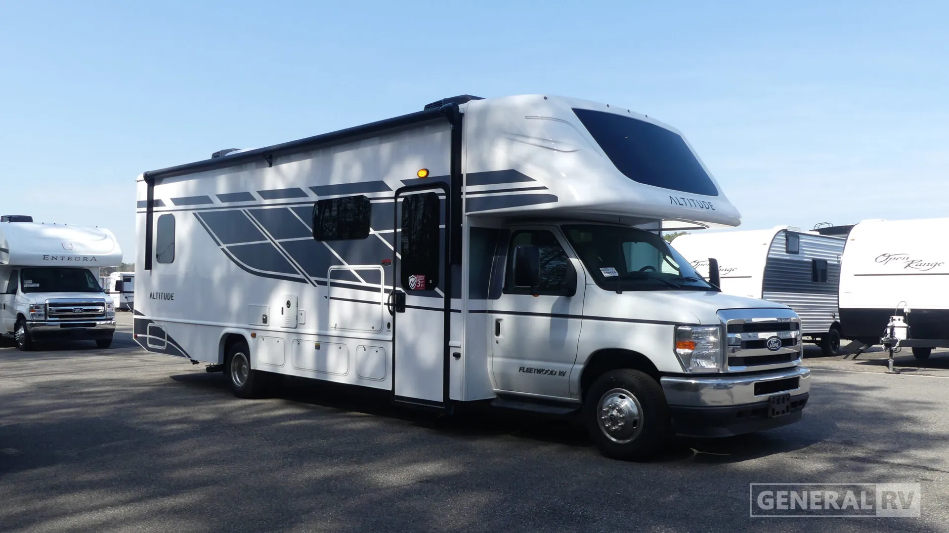 2026 Fleetwood Altitude 29H - Photo 2