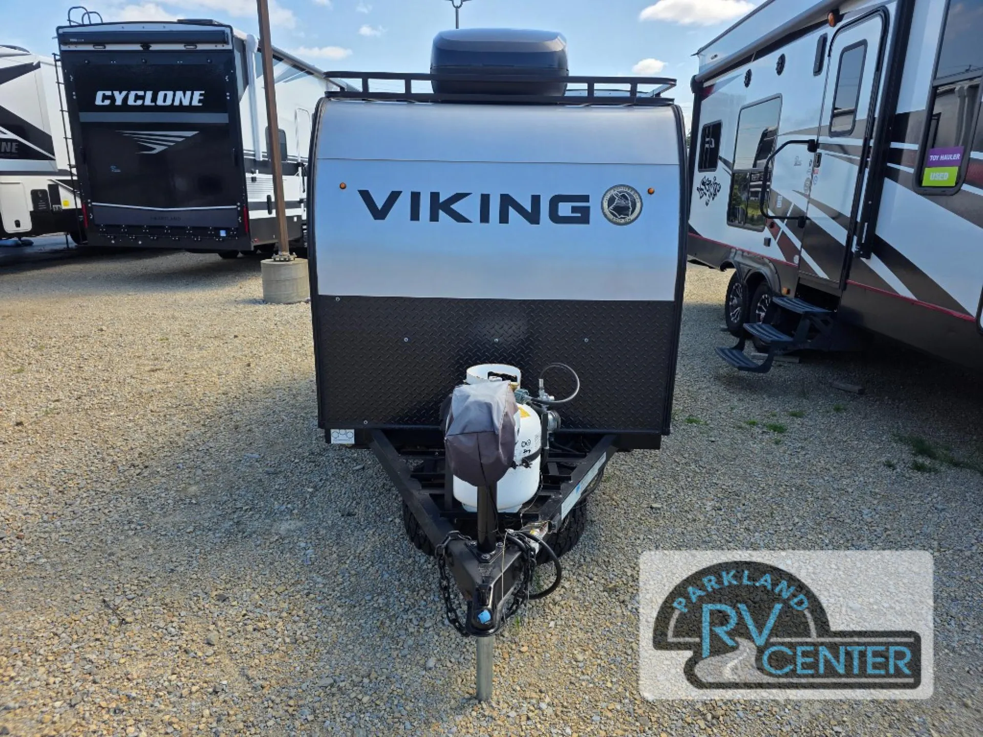 2023 Forest River Viking Express 9.0 TD - Photo 3
