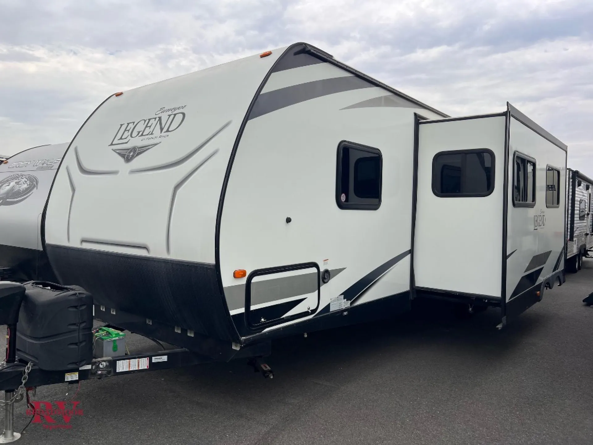 2019 Forest River Surveyor 295QBLE - Photo 3
