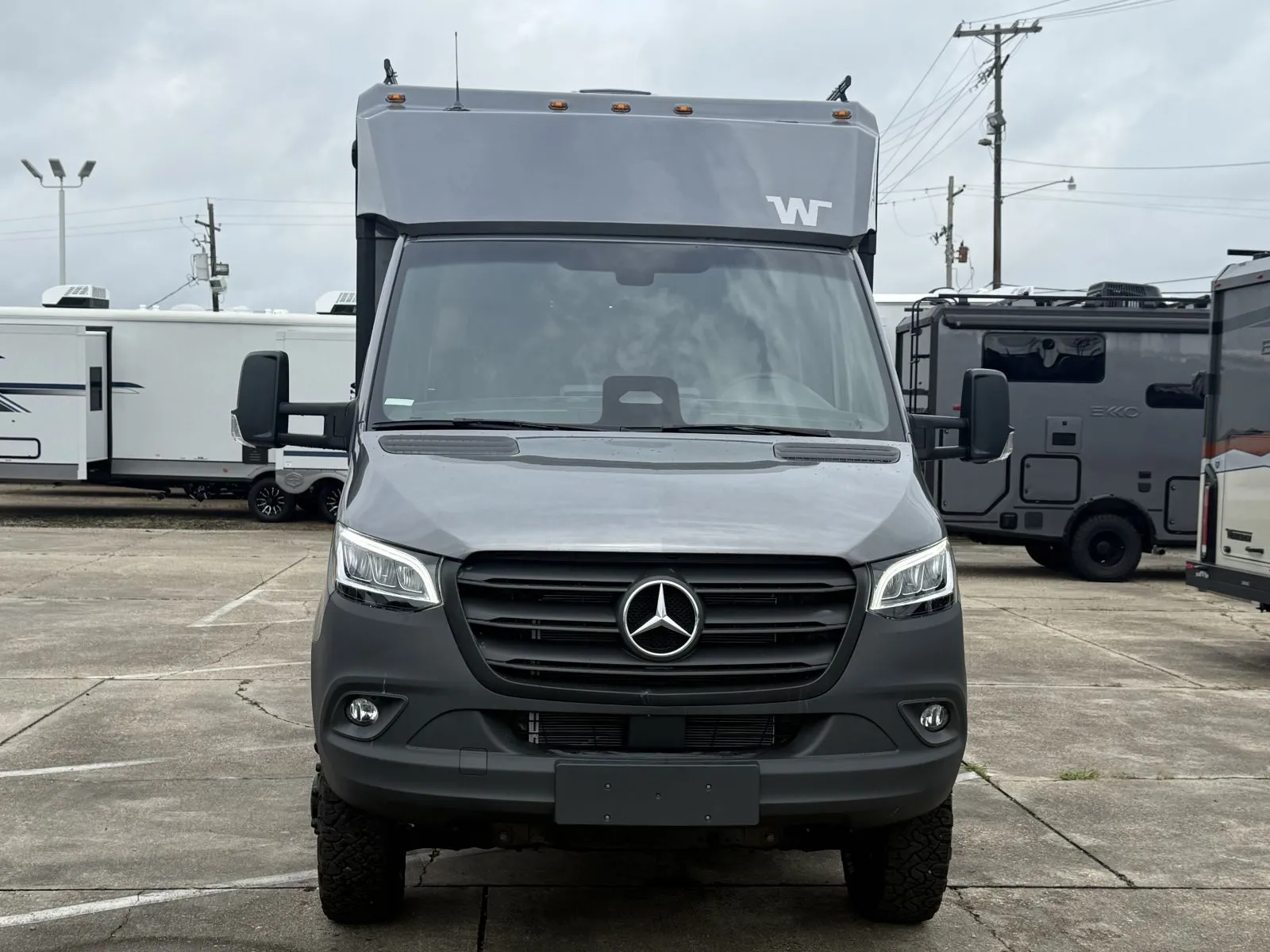 2026 Winnebago EKKO 23B - Photo 3