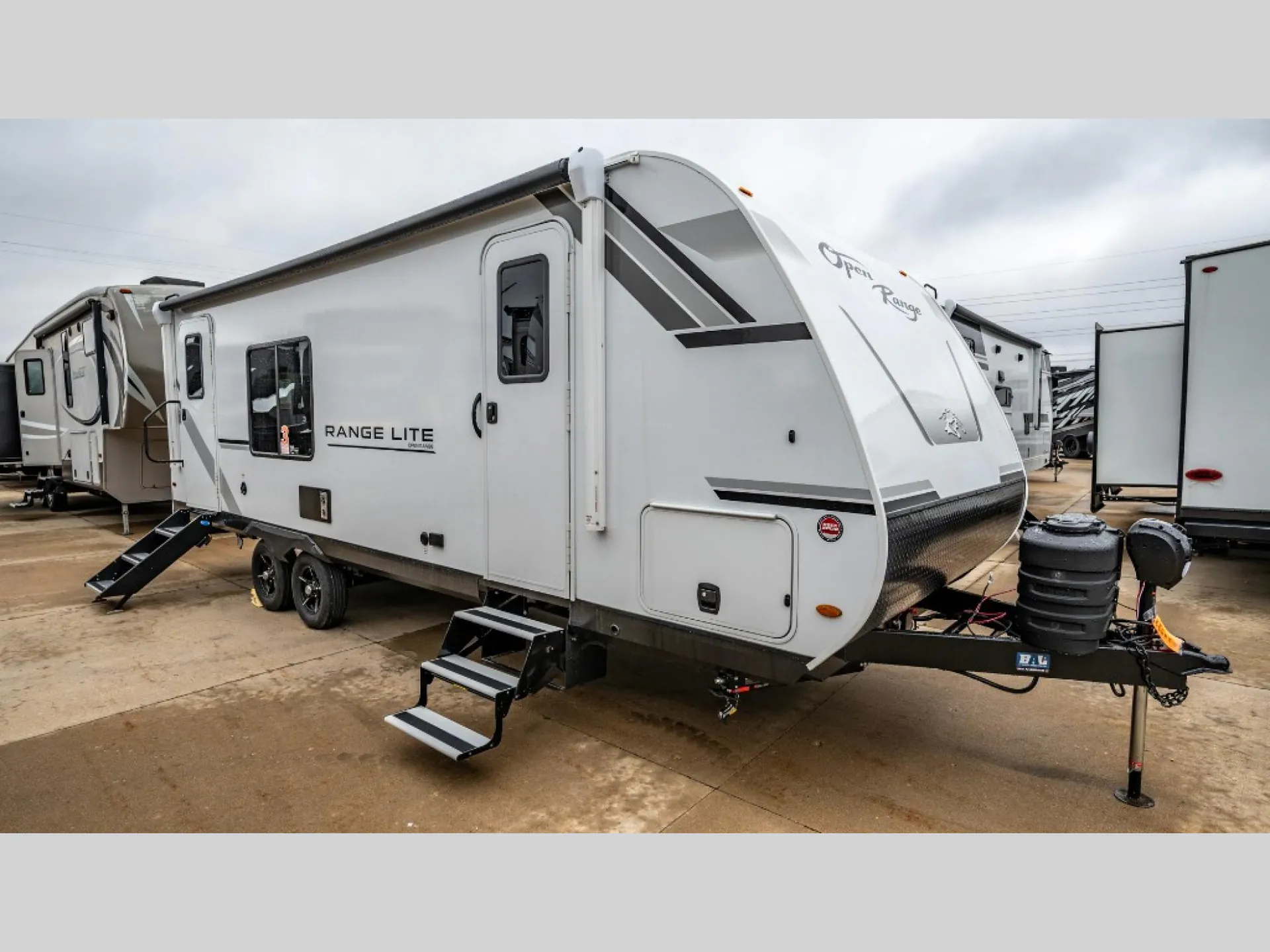 2026 Highland Ridge Range Lite 230MKD - Photo 2