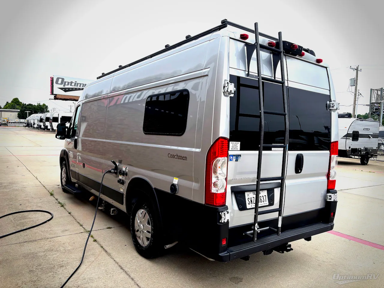 2023 Coachmen Nova 20C - Photo 4