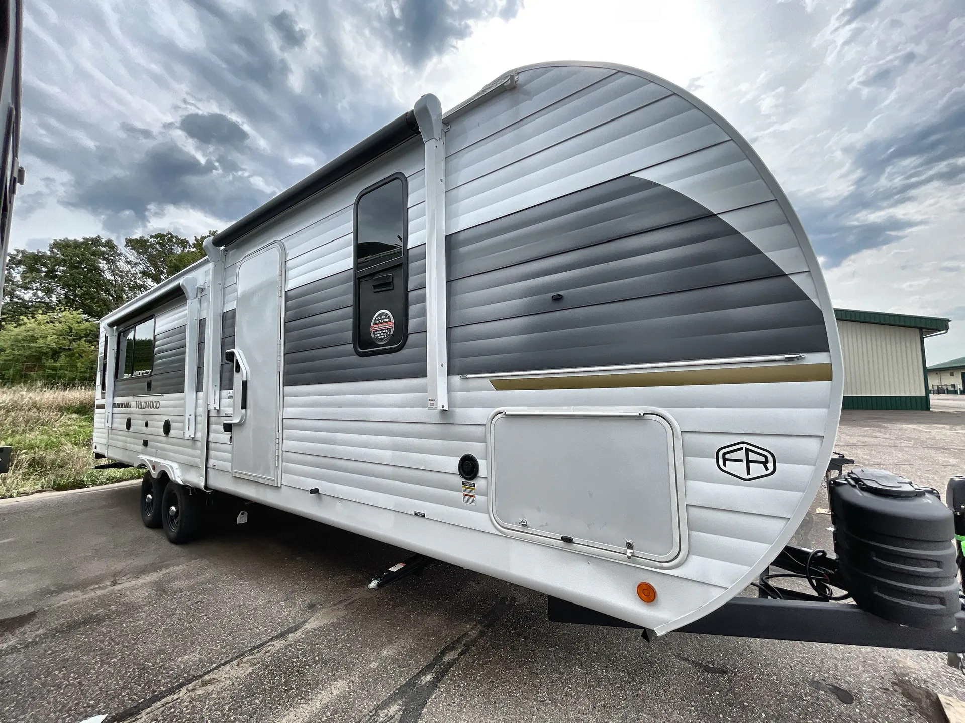 2026 Forest River Wildwood 270ZEN dealer photo 1 from Camping World