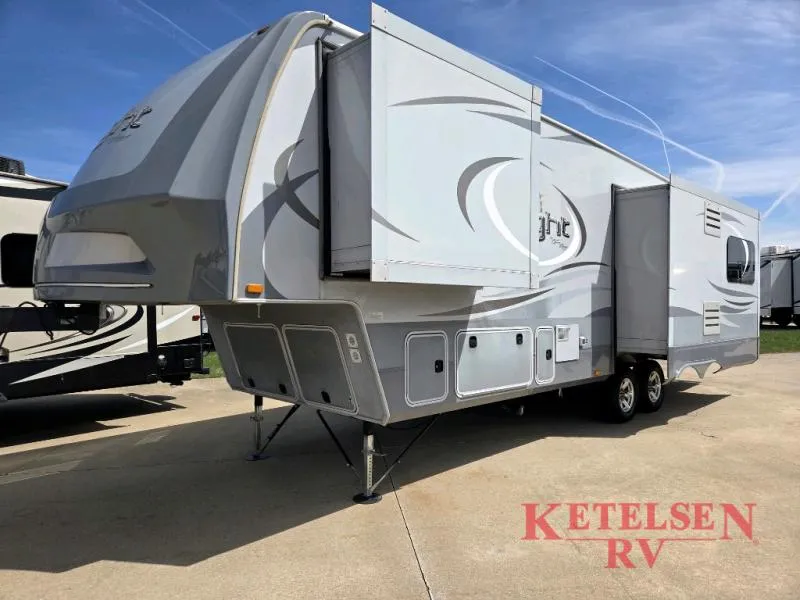 2015 Highland Ridge Open Range Light 318RLS - Photo 4