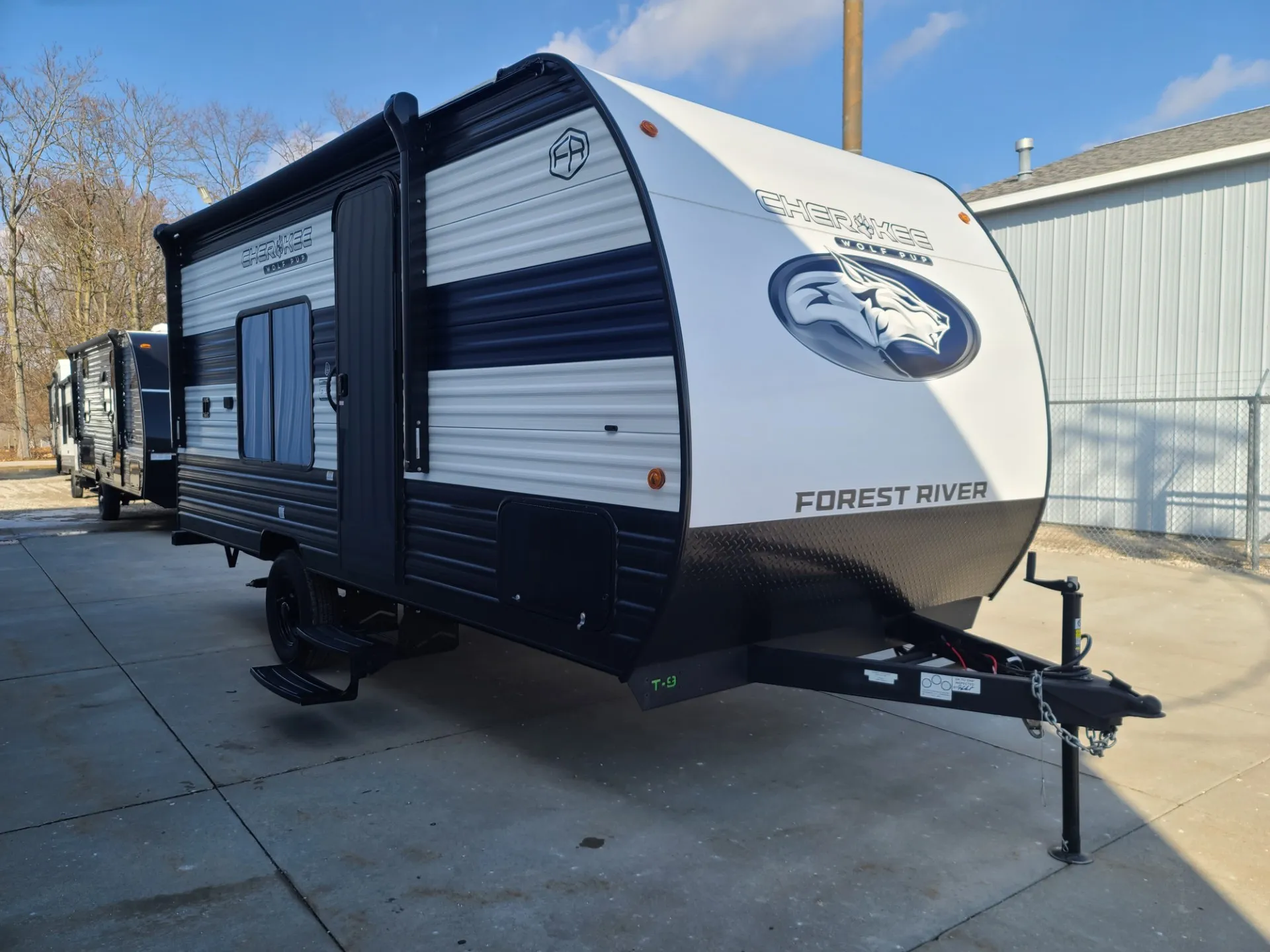2025 Forest River Cherokee Wolf Pup 17EV - Photo 2