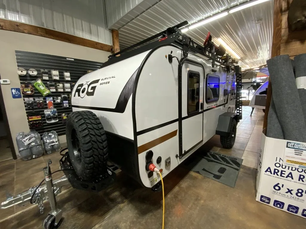 2026 Encore RV ROG 14RKB - Photo 4