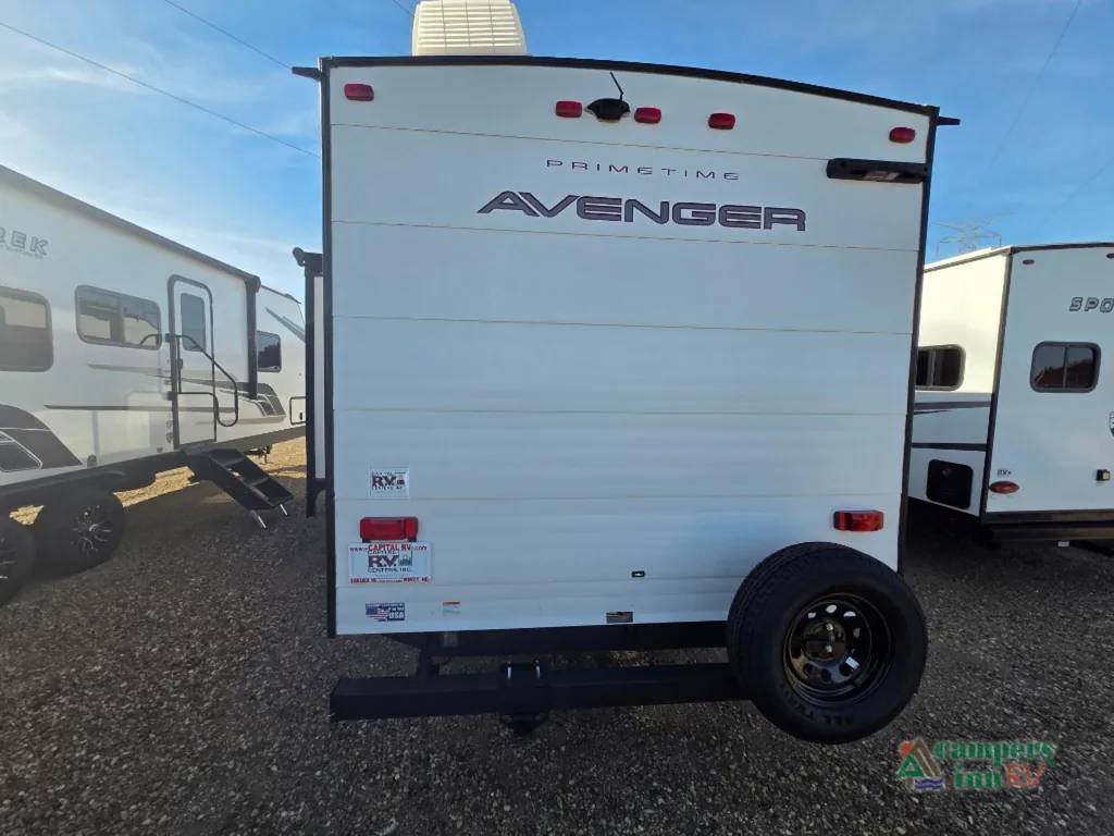 2025 Forest River Avenger 25MKO, Photos photo 8