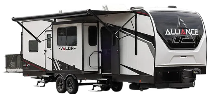 Alliance RV Valor All-Access 31T13 exterior