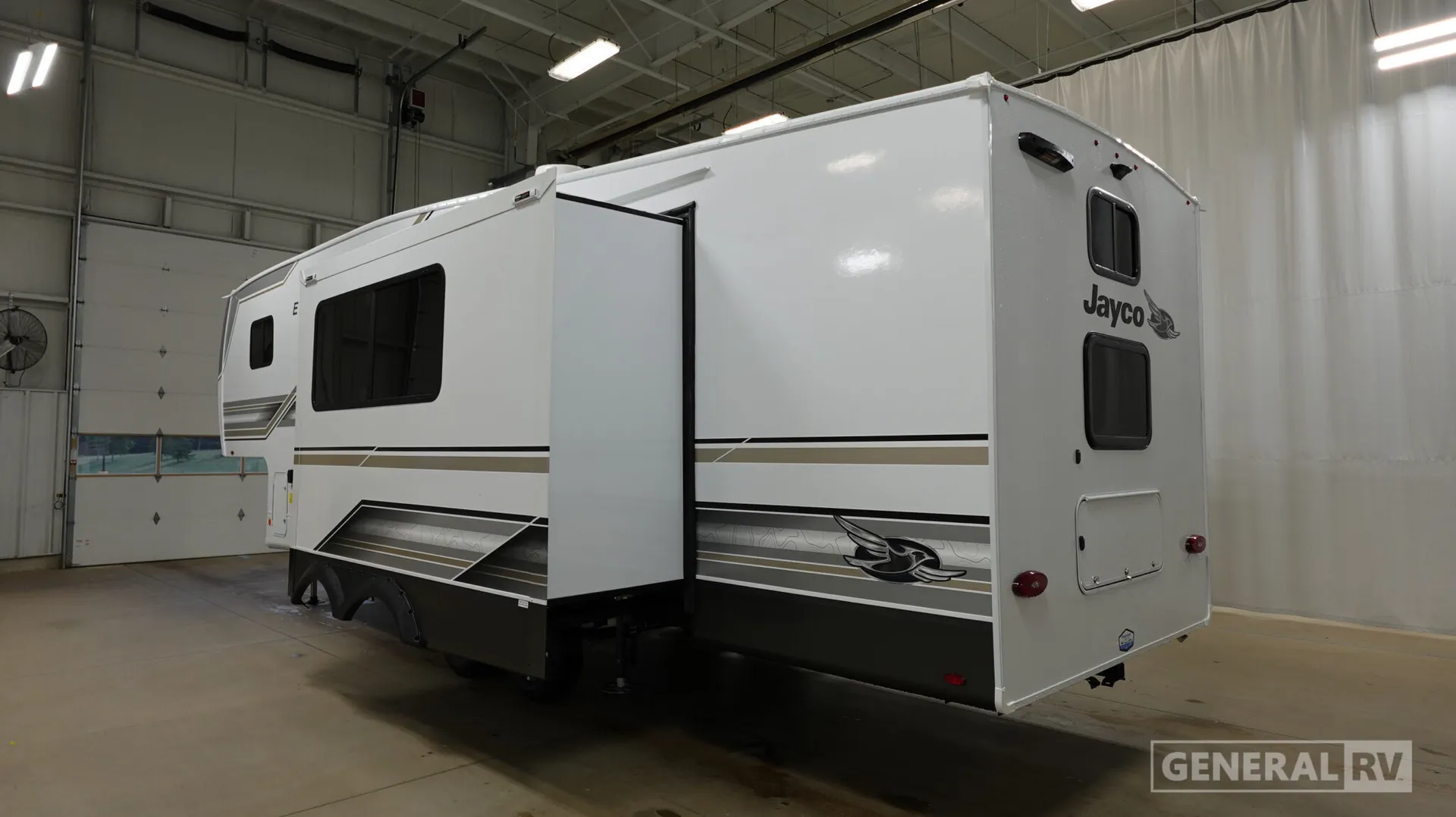 2027 Jayco Eagle SLE 28BHU - Photo 4