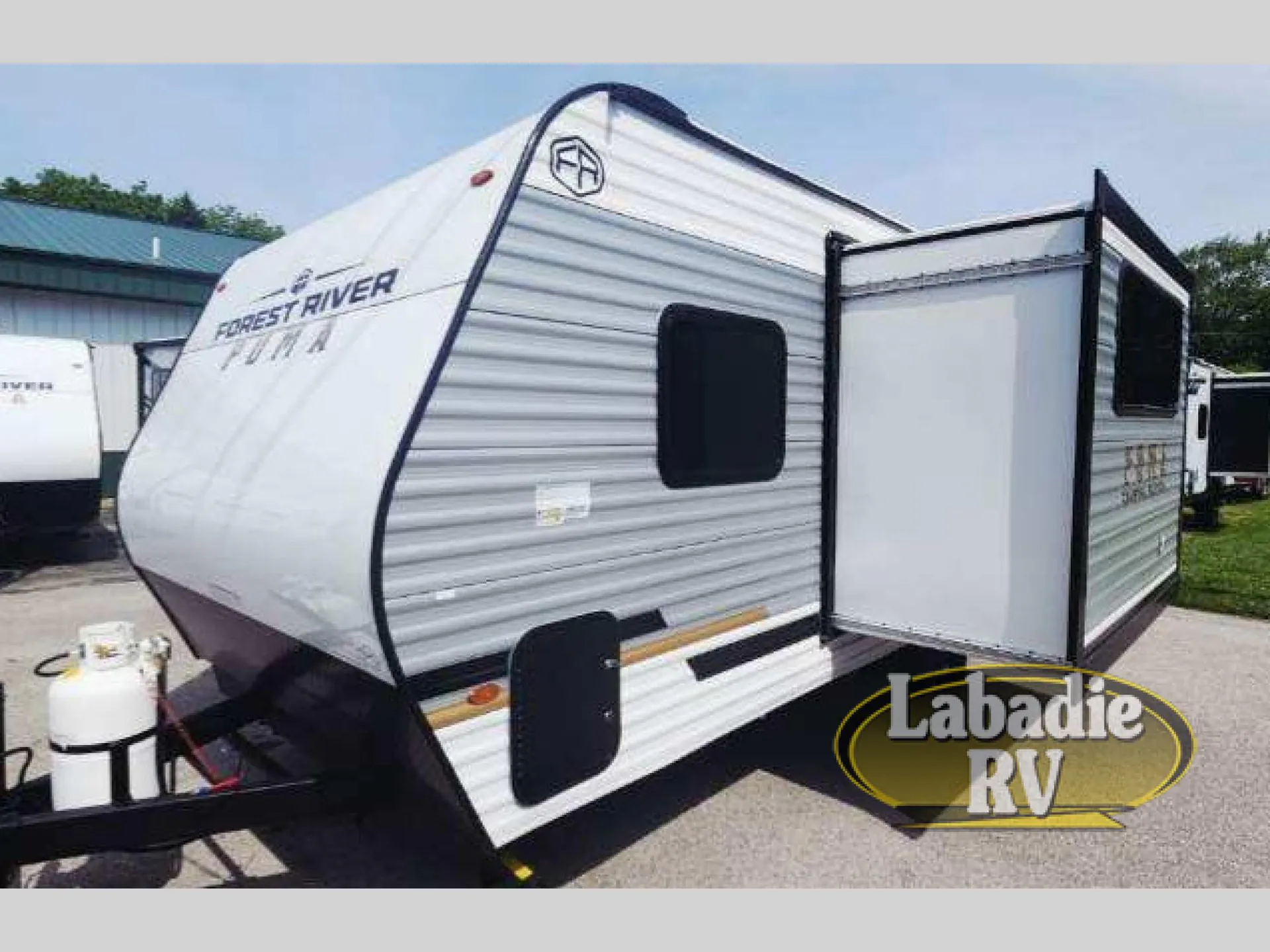 2026 Palomino Puma Camping Edition 16DSCE - Photo 3