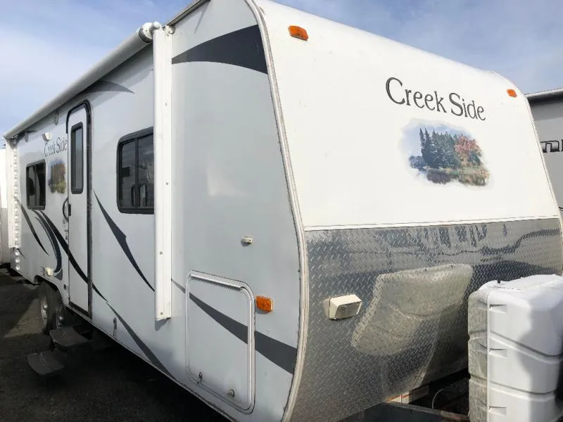 2012 Outdoors RV Creek Side 22RB - Main photo