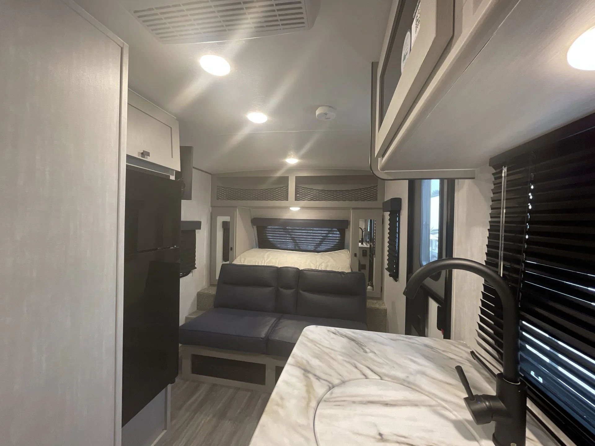 2024 Coachmen Remote 18R — living area main