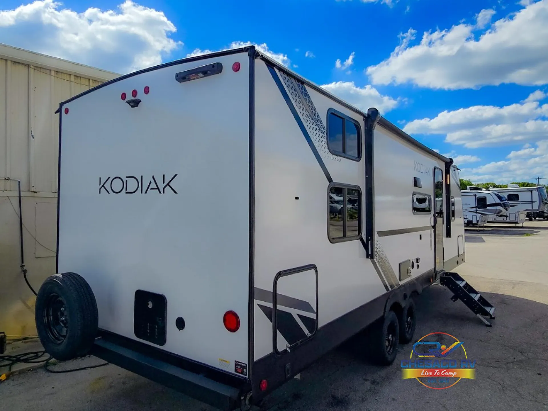 2025 Dutchmen Kodiak 270BHSL - Photo 4