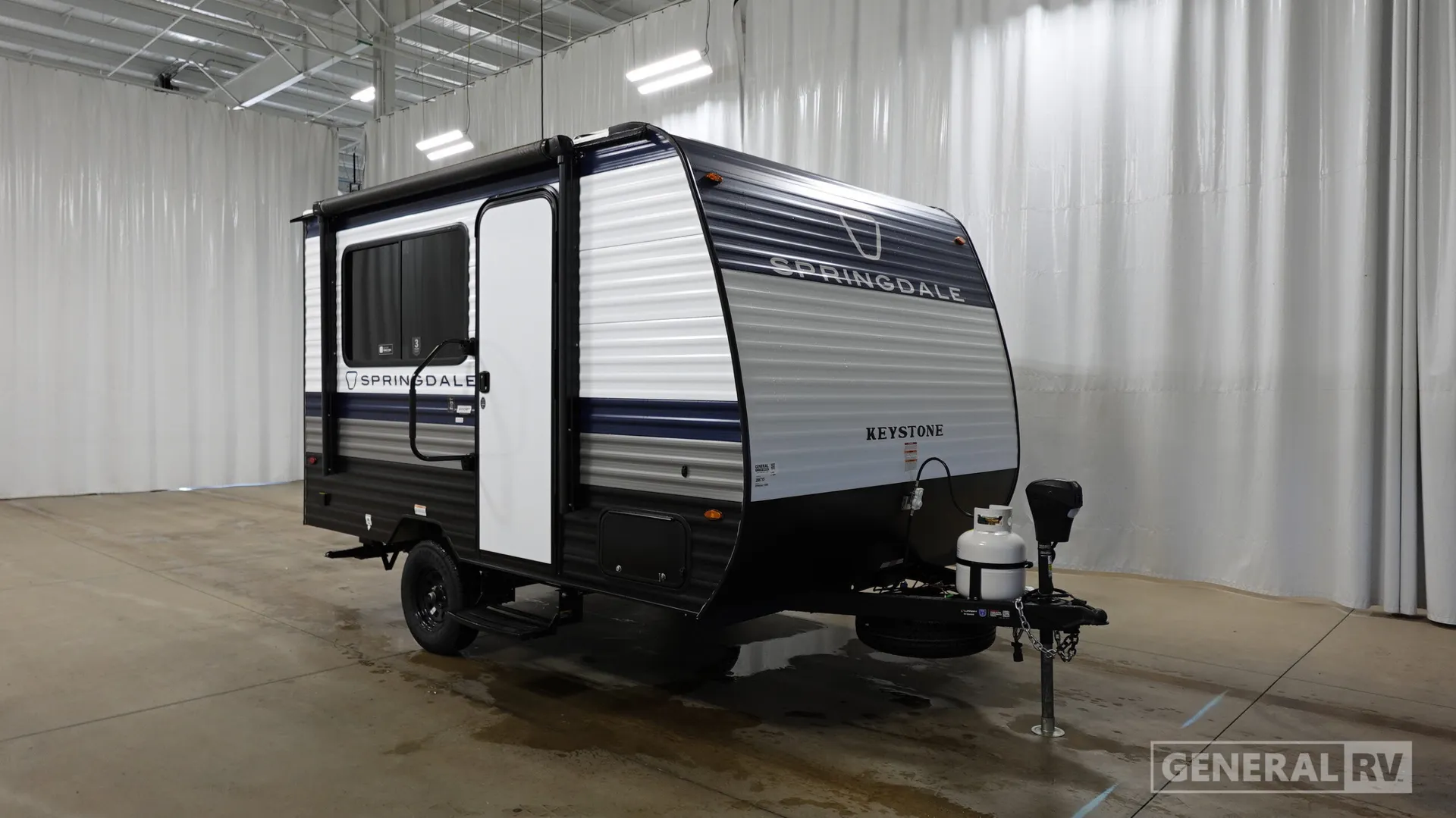2027 Keystone Springdale Mini 1200BT - Photo 2