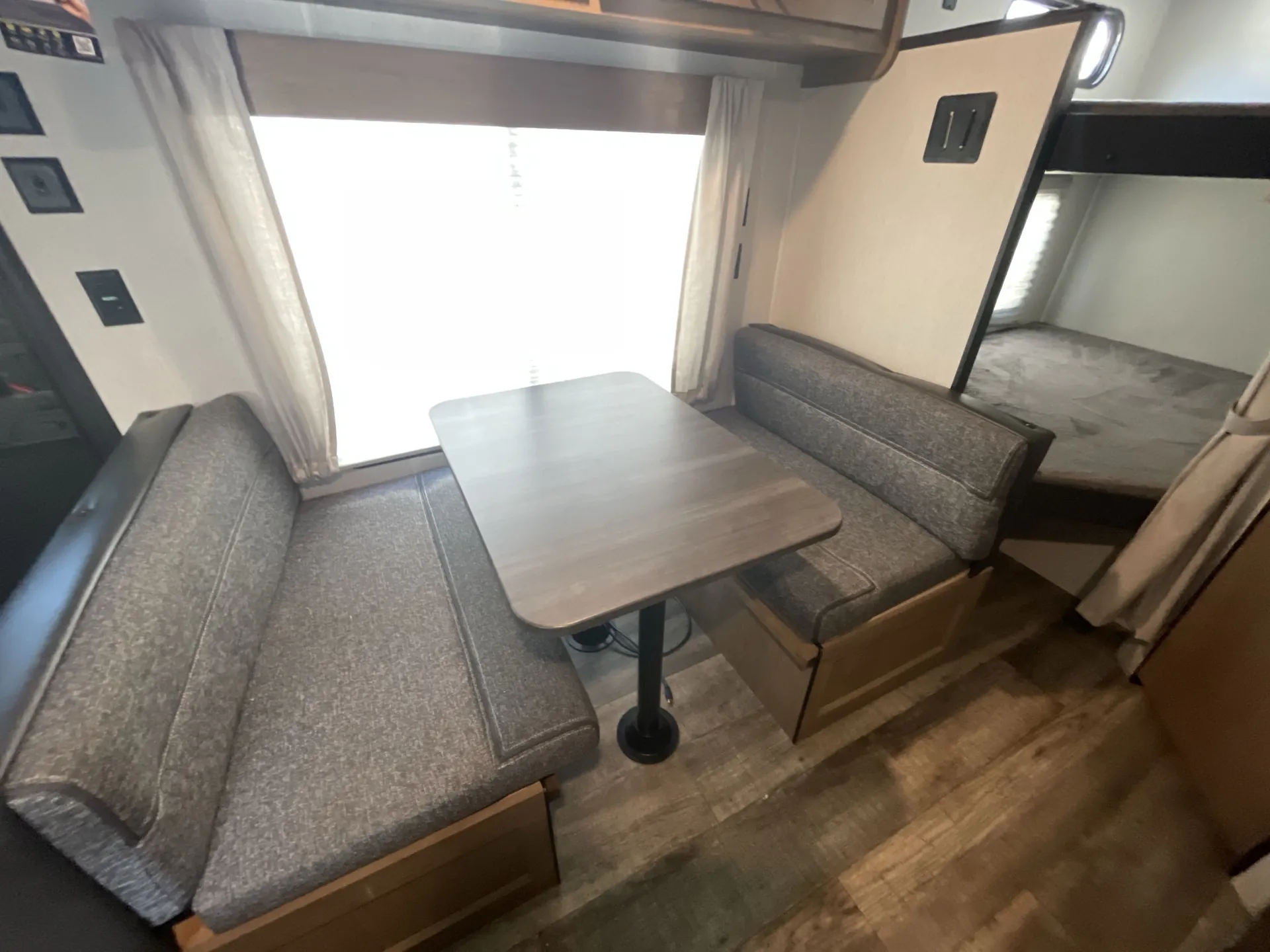 2023 Forest River Cherokee Grey Wolf 22MKSE — living area main