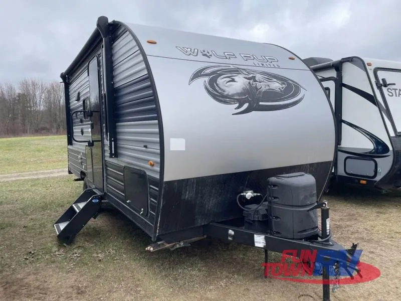 2022 Forest River Cherokee Wolf Pup 16PF - Photo 2