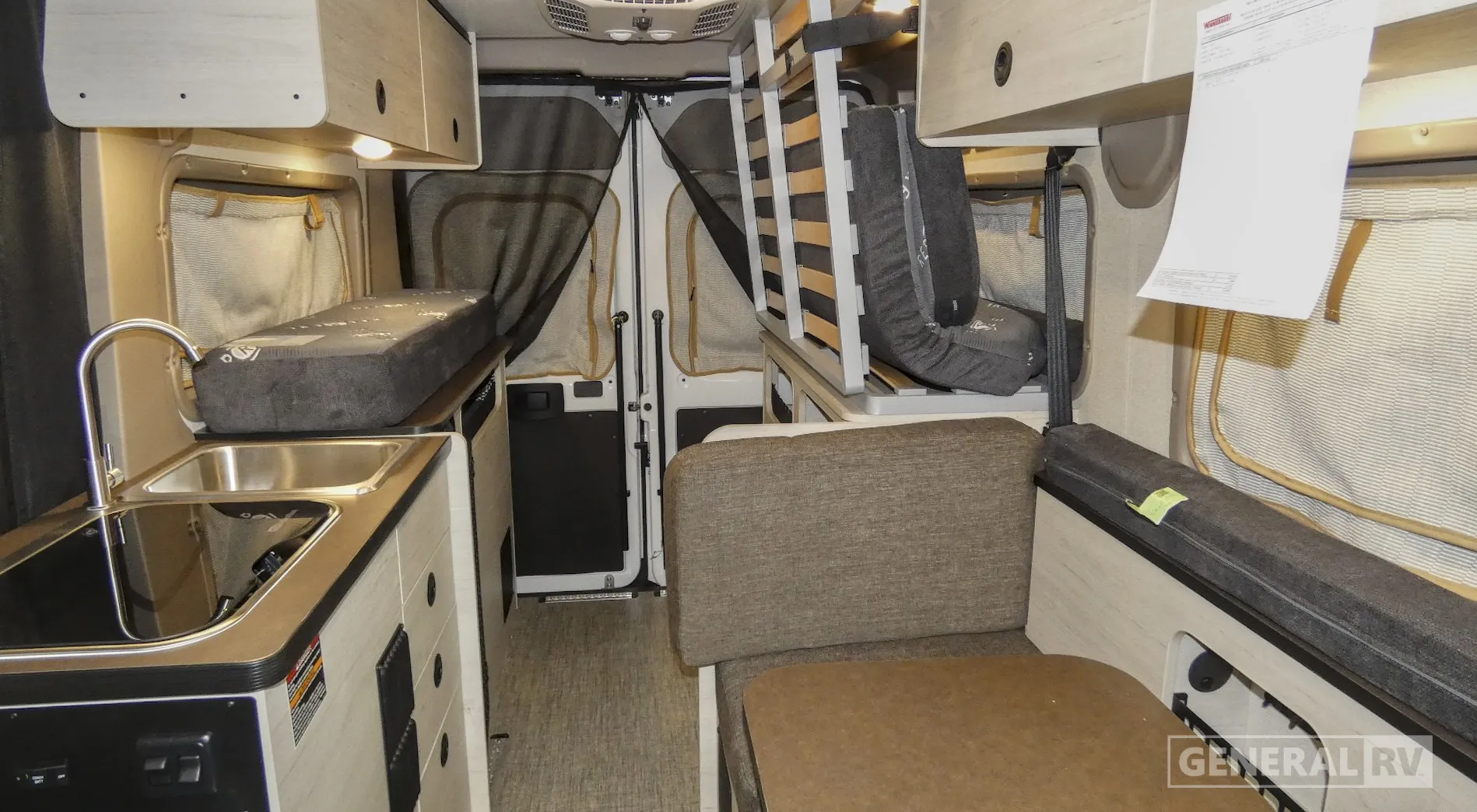 2027 Winnebago Solis Pocket 36A - Photo 3