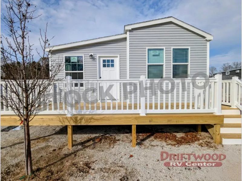 2026 HOMESTEAD STRUCTURES Pine Haven 3BR - Main photo