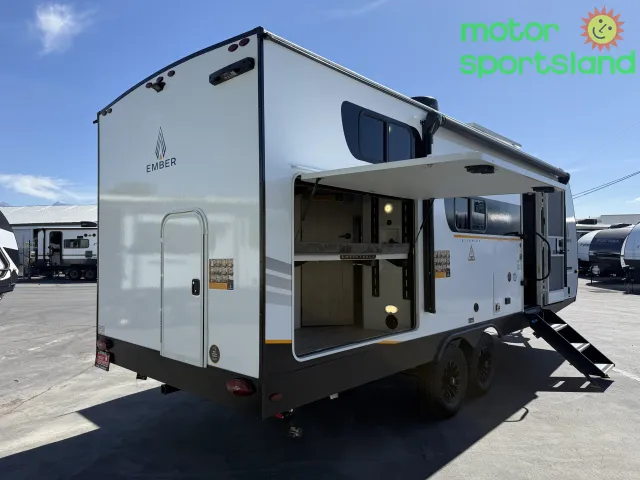 2026 Ember RV E-Series 22ETS - Photo 3
