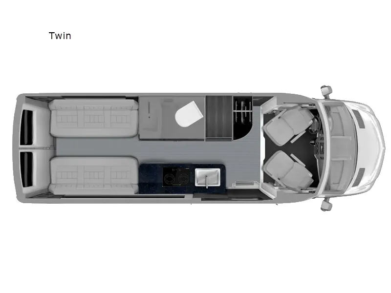 2025 Grech RV Terreno-ion AWD Twin - Photo 2
