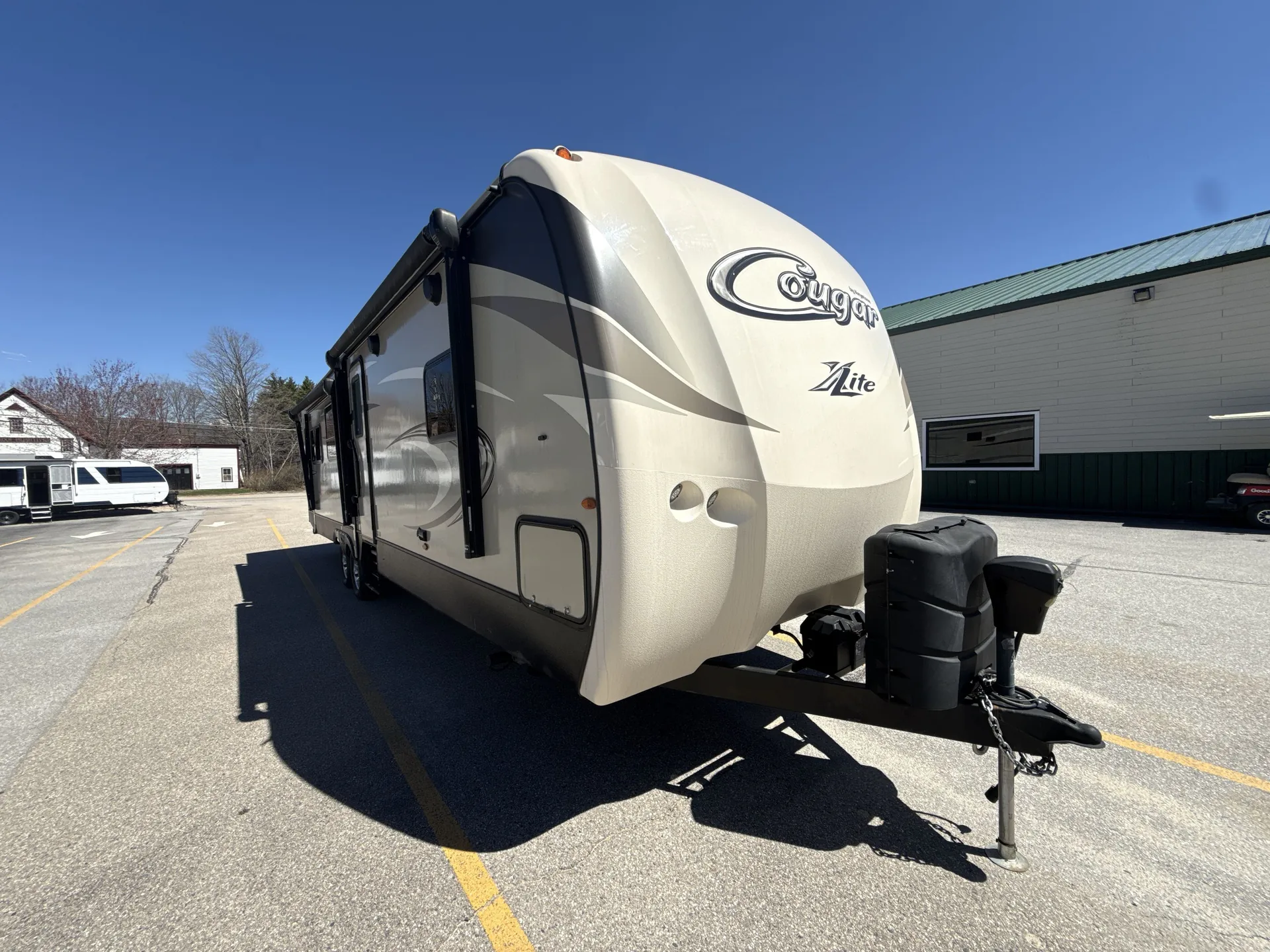 2021 Heartland Pioneer DS320 - Photo 4