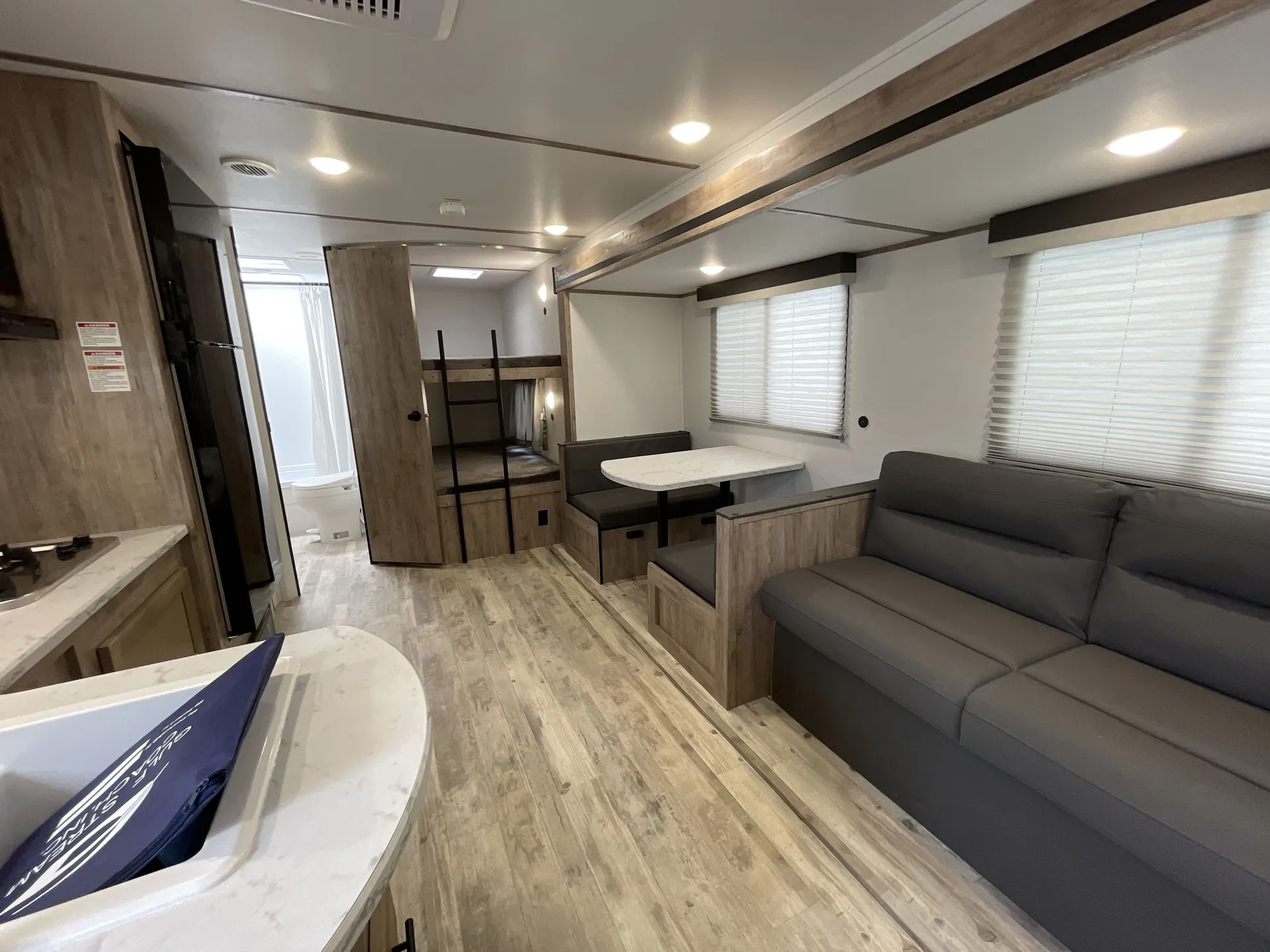 2025 Gulf Stream Enlighten 27BHS — living area main