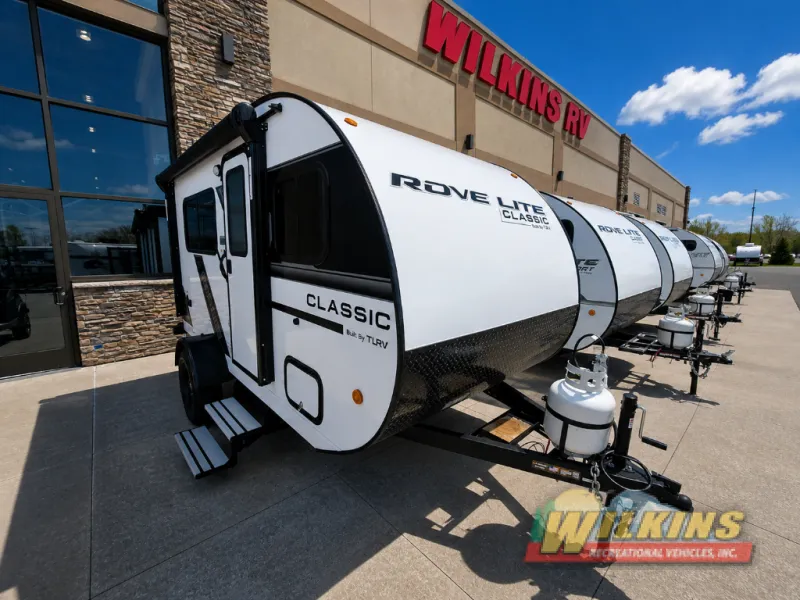 2026 Travel Lite Rove Lite 14FL - Photo 2
