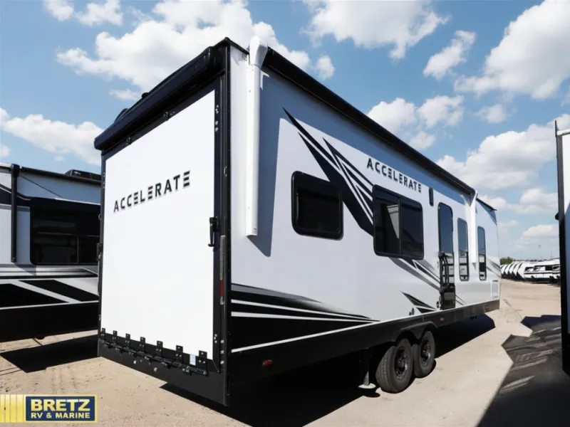 2026 KZ Accelerate 25A - Photo 3