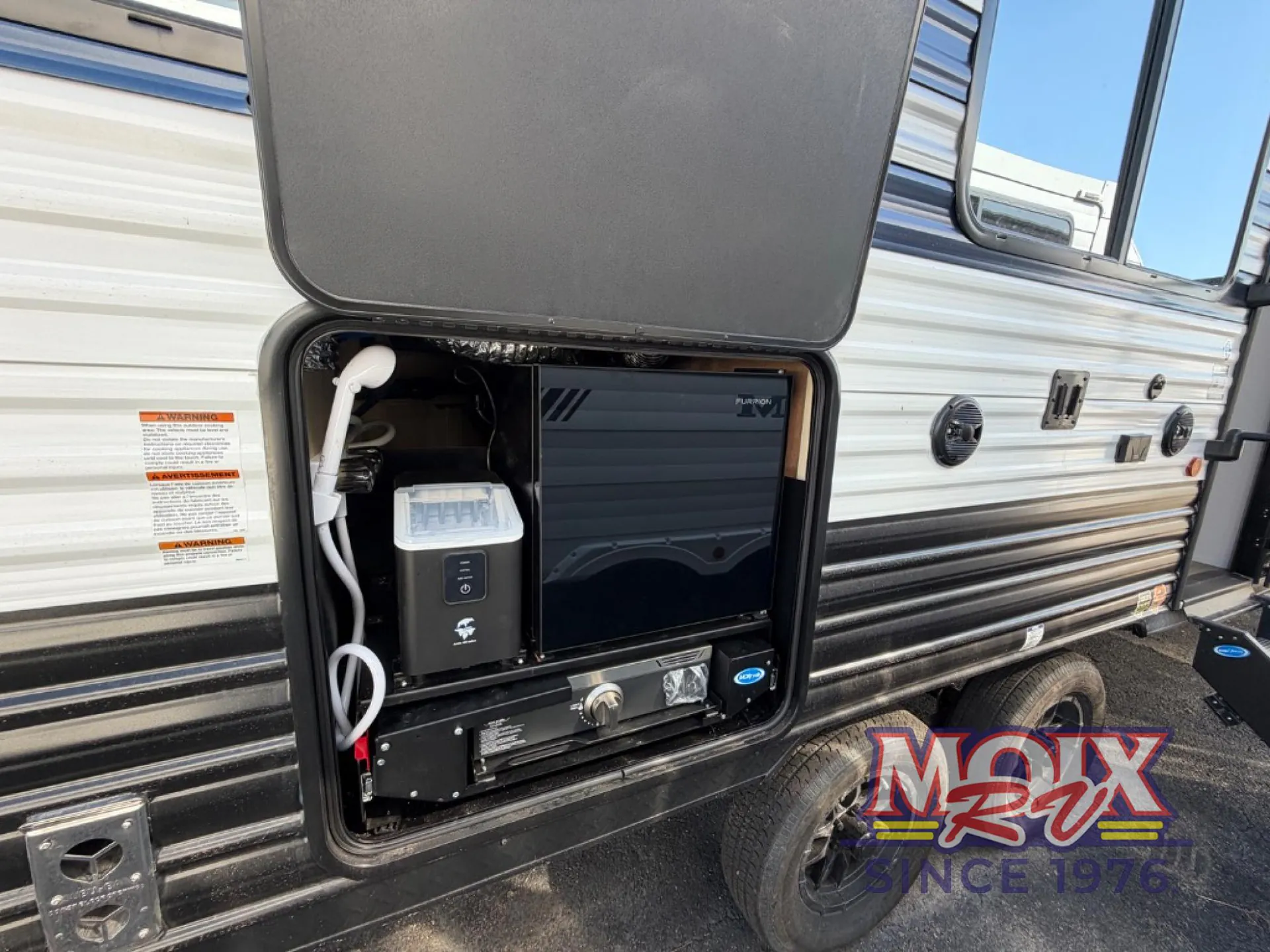 2027 Forest River Cherokee Grey Wolf 26SS — Photo 5