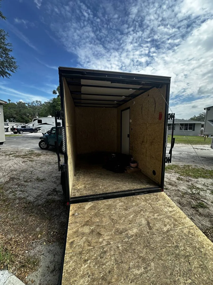 2024 Cargo Trailer CARGO TRAILER 61053IN - Photo 2