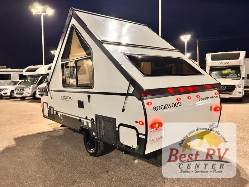 2026 Forest River Rockwood Hard Side Series A122S - Photo 4