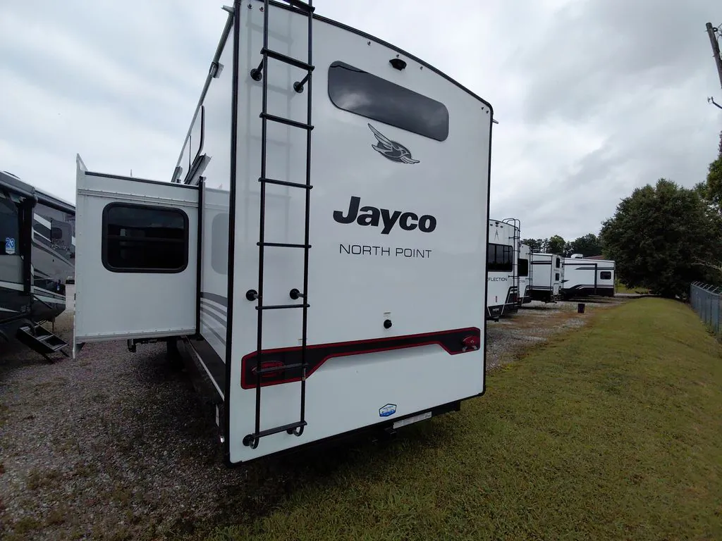 2026 Jayco North Point 395DSDB, Photos photo 3
