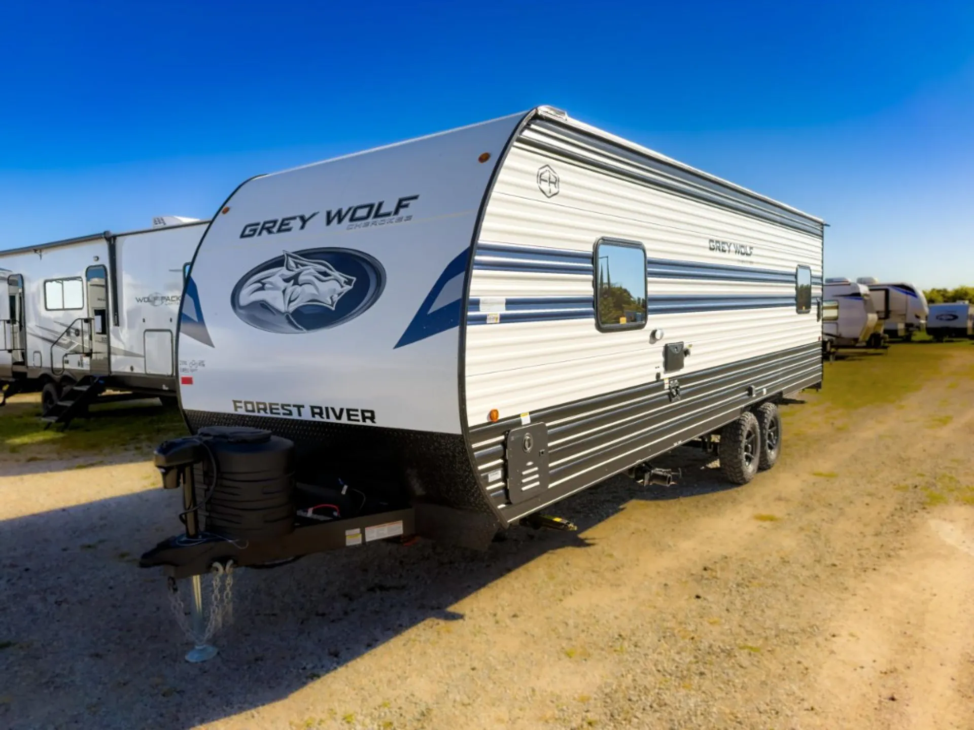 2027 Forest River Cherokee Grey Wolf 22RR — Photo 5