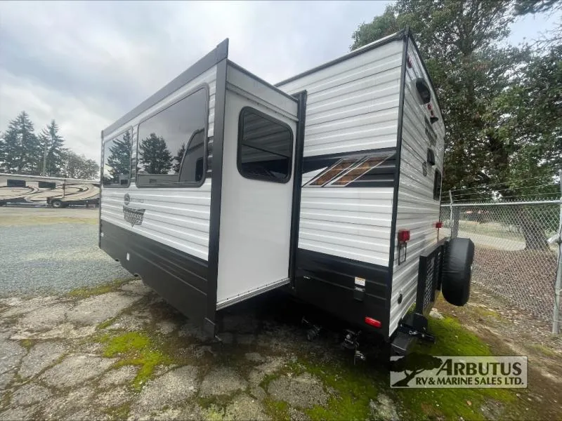 2024 Forest River Wildwood T25RKE - Photo 4