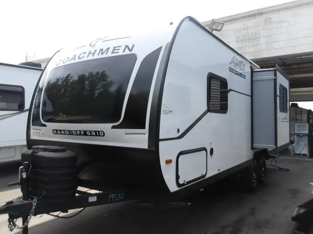 2026 Coachmen Apex Nano 224RBS - Photo 4