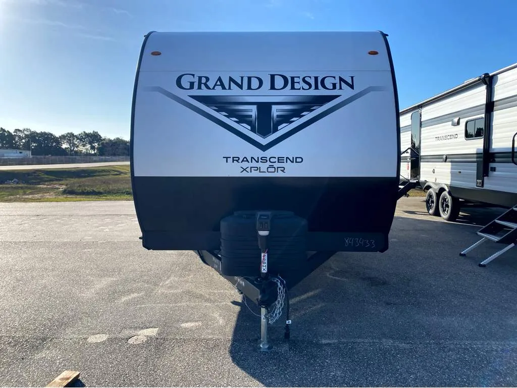2026 Grand Design Transcend Xplor 26BHX - Photo 3