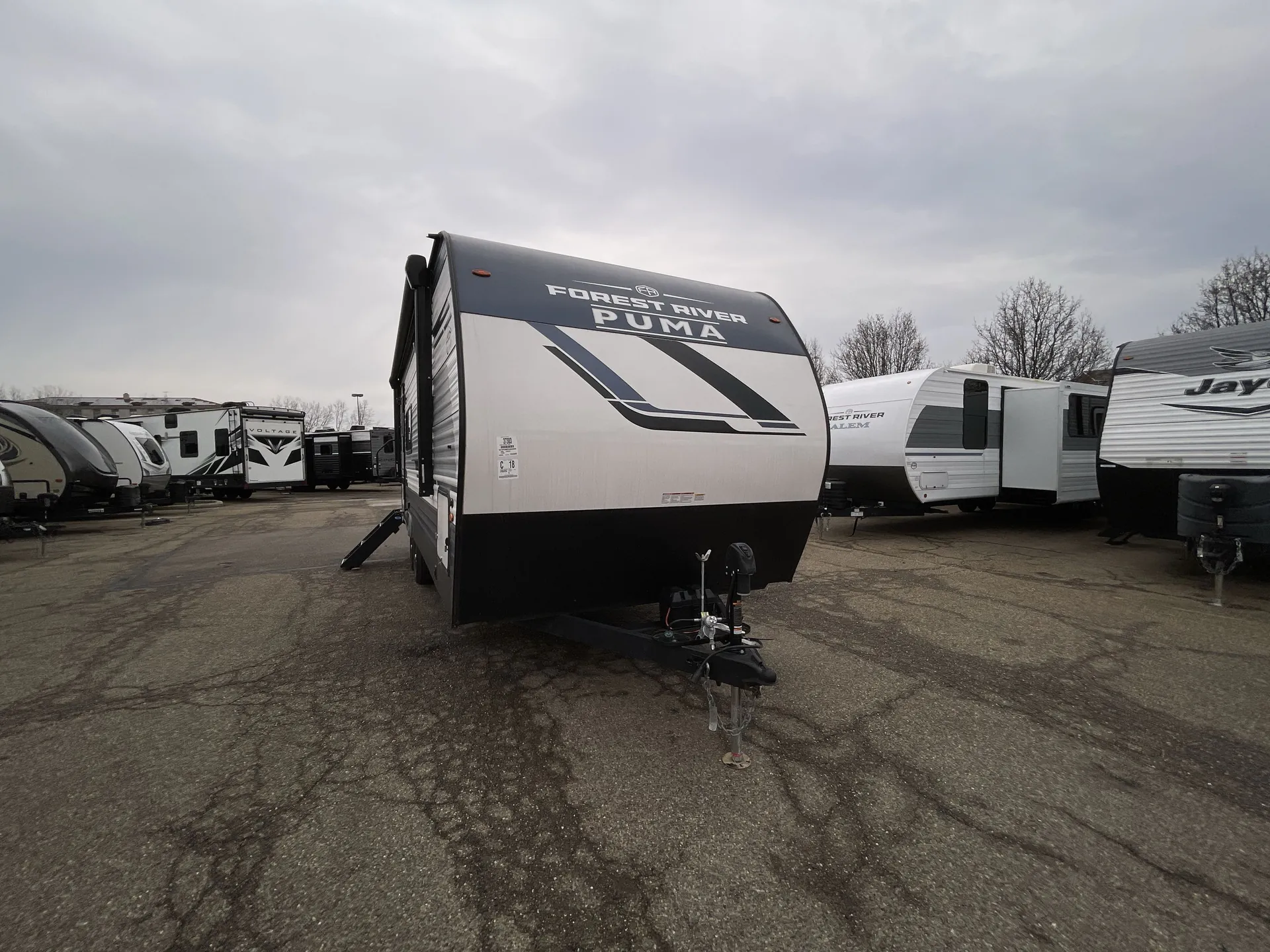 2025 Forest River Puma 227RK - Photo 2