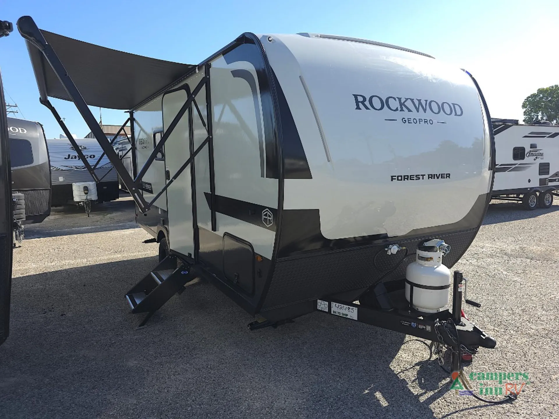 2027 Forest River Rockwood GEO Pro G17SLE - Photo 3